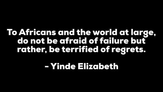 Yinde Elizabeth